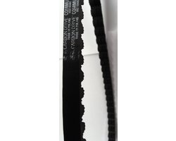 Gates CDCCT tandriem Carbon Drive 128T zwart