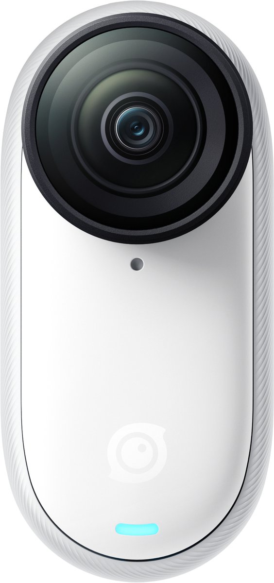 INSTA360 GO 3S Standalone Camera (128GB) actiecamera Zwart