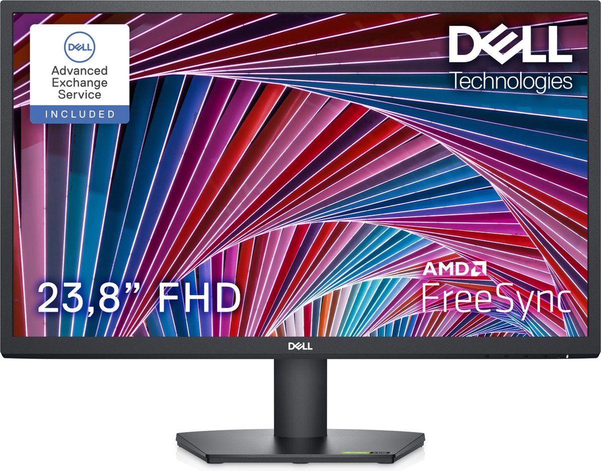 Dell SE2422HX - Full HD Monitor - 24 Inch
