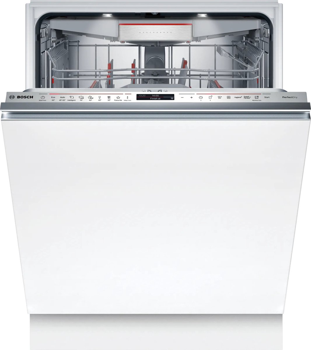 Bosch Serie 8 SMV8YCX03E vaatwasser Volledig ingebouwd 14 couverts B
