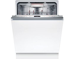 Bosch | SMV8YCX03E | inbouw vaatwasser | PerfectDry | Zeoliet