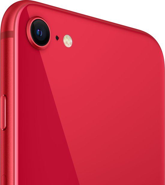 Apple iPhone SE (2020) - 64GB - Rood