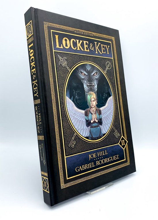 Locke & Key Master-Edition