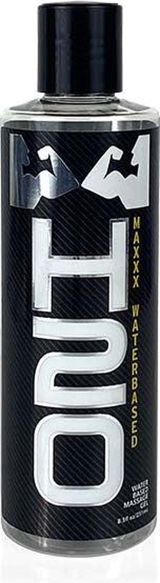 Goedkoopste Elbow Grease - H2O MAXXX - Glijmiddel op waterbasis - Voelt als siliconen 473 ml