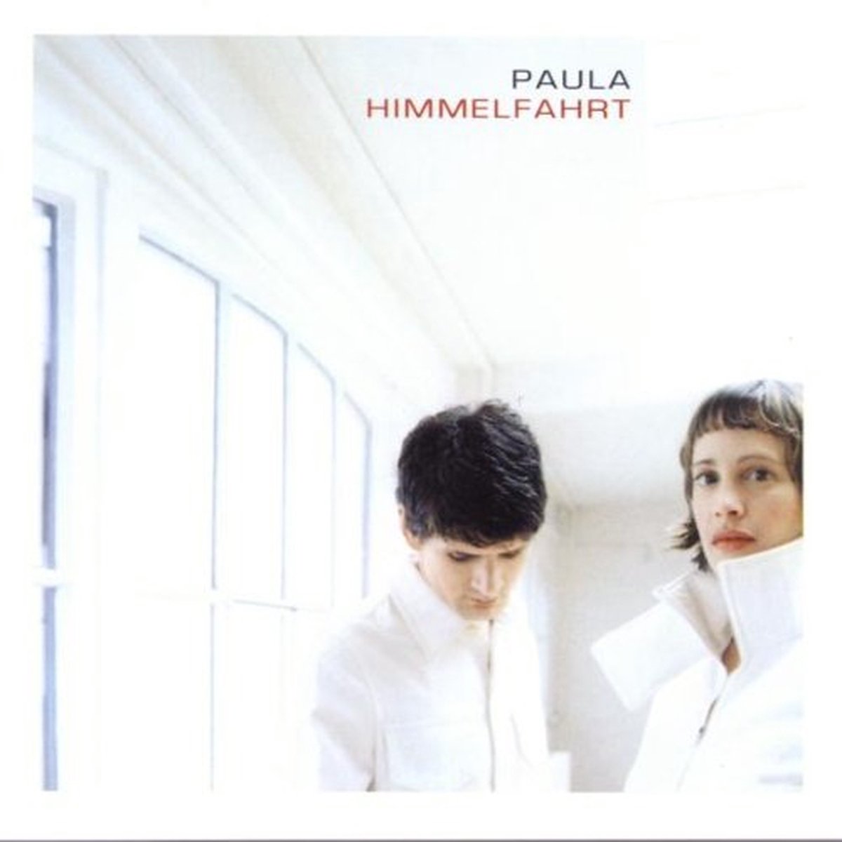 1-CD PAULA - HIMMELFAHRT (2000)