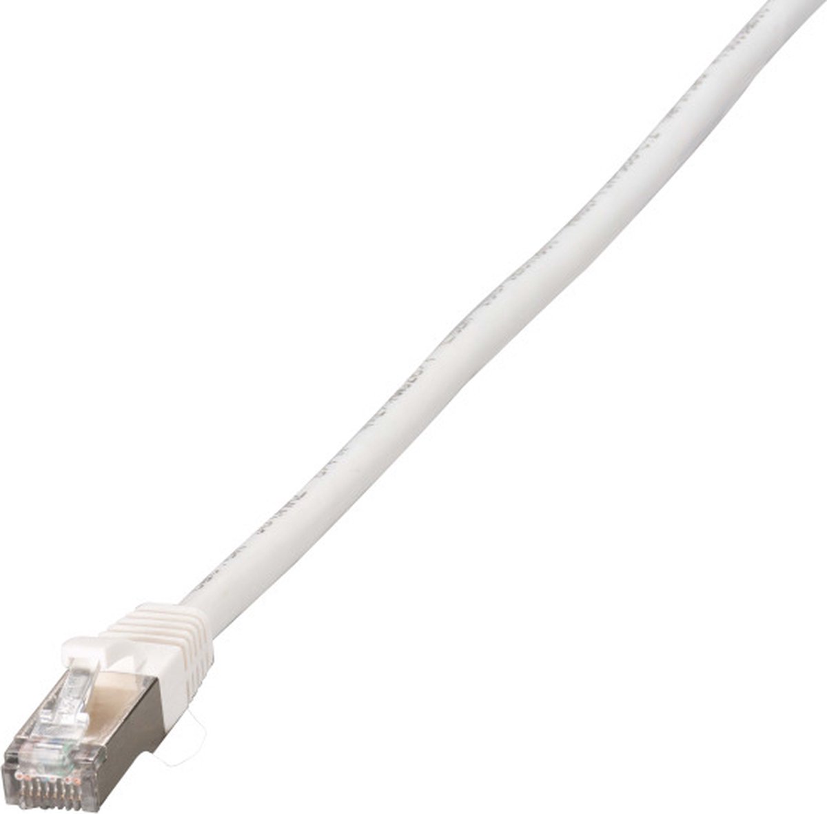 EFB Elektronik K5546WS.2 netwerkkabel Wit 2 m Cat6a S/FTP (S-STP)