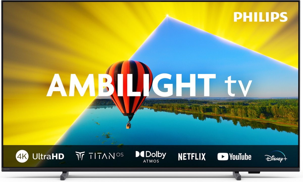 Philips 65PUS8079 Ambilight (2024)