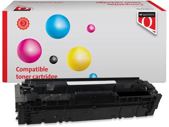Quantore Tonercartridge quantore tbv hp w2210a zwart - 1 stuk