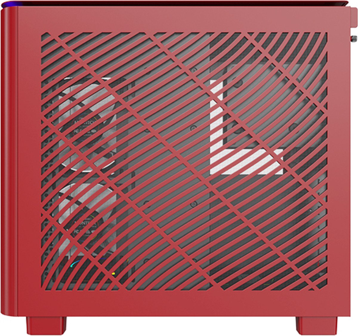 Montech King 95 Pro Midi Tower Behuizing - afbeelding 7