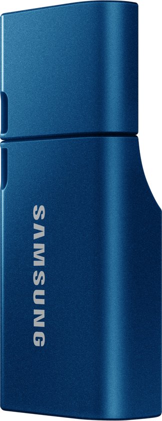 Samsung Type-C 512 GB Flash Drive Clé flash SSD au détail 512 GB bleu MUF-512DA/APC USB-C®