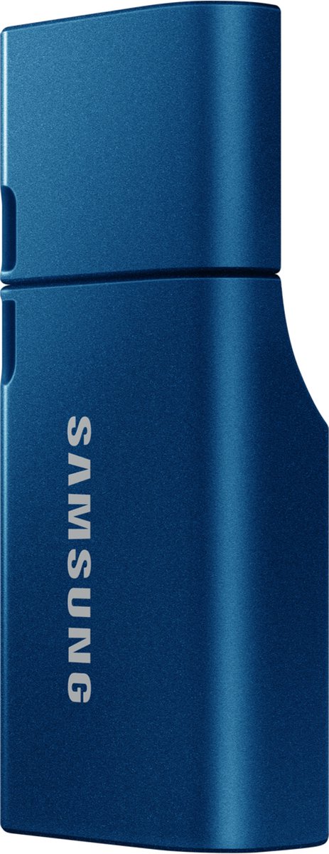 Samsung USB-C Flash Drive 512GB Blauw