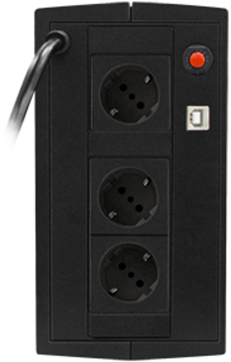 Atlantis Land OnePower S1000LE UPS 1,2 kVA 600 W