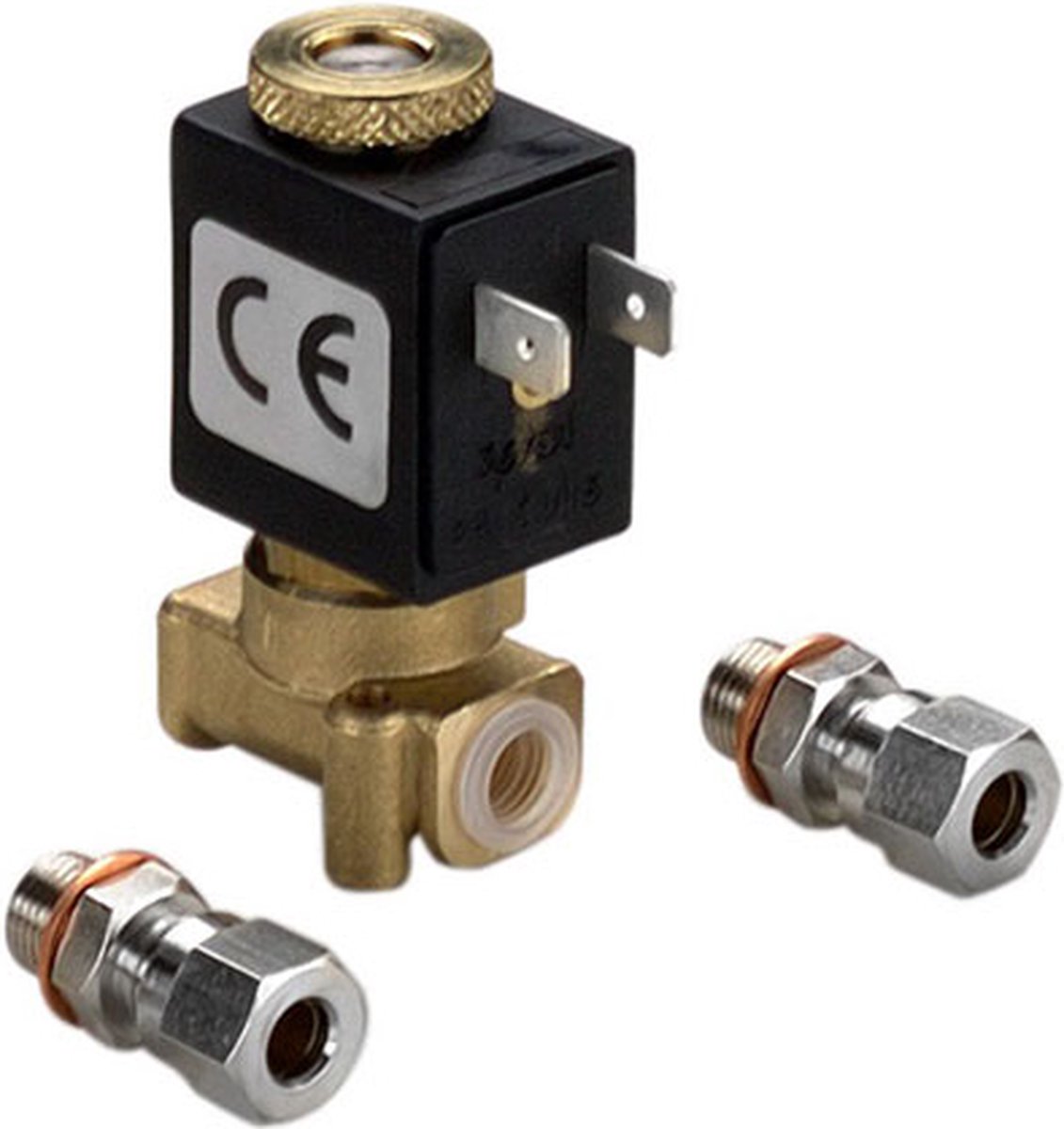 Elektronisch ventiel 24 Volt