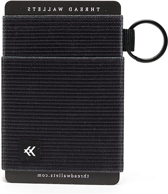 Crabby Wallet - Super Slim & Lightweight Front Pocket Wallet For Men & Women | Minimalist Card Holder
