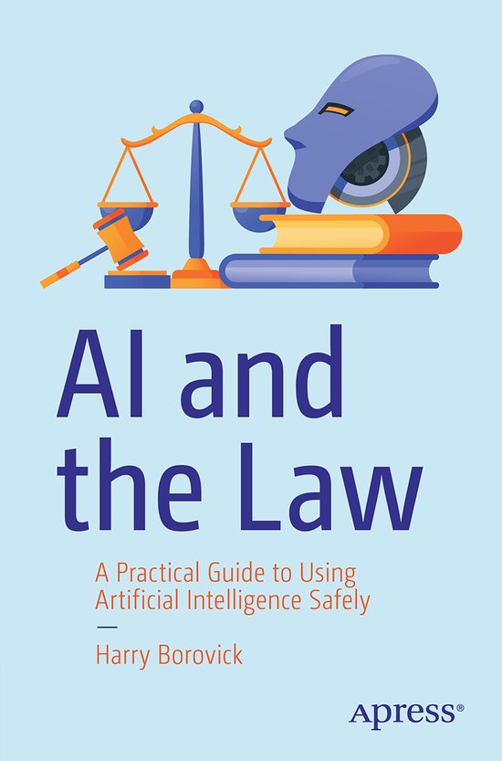 AI and the Law - cover