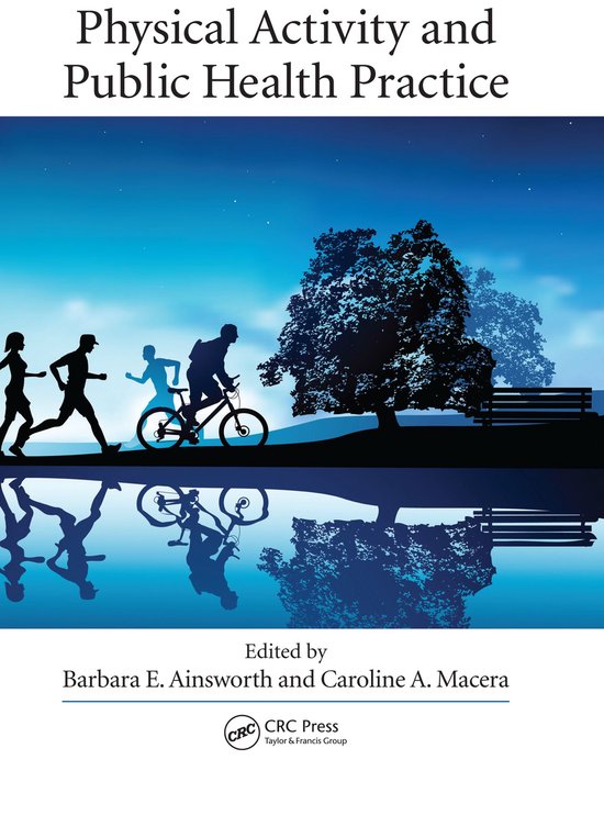 Physical Activity and Public Health Practice - cover
