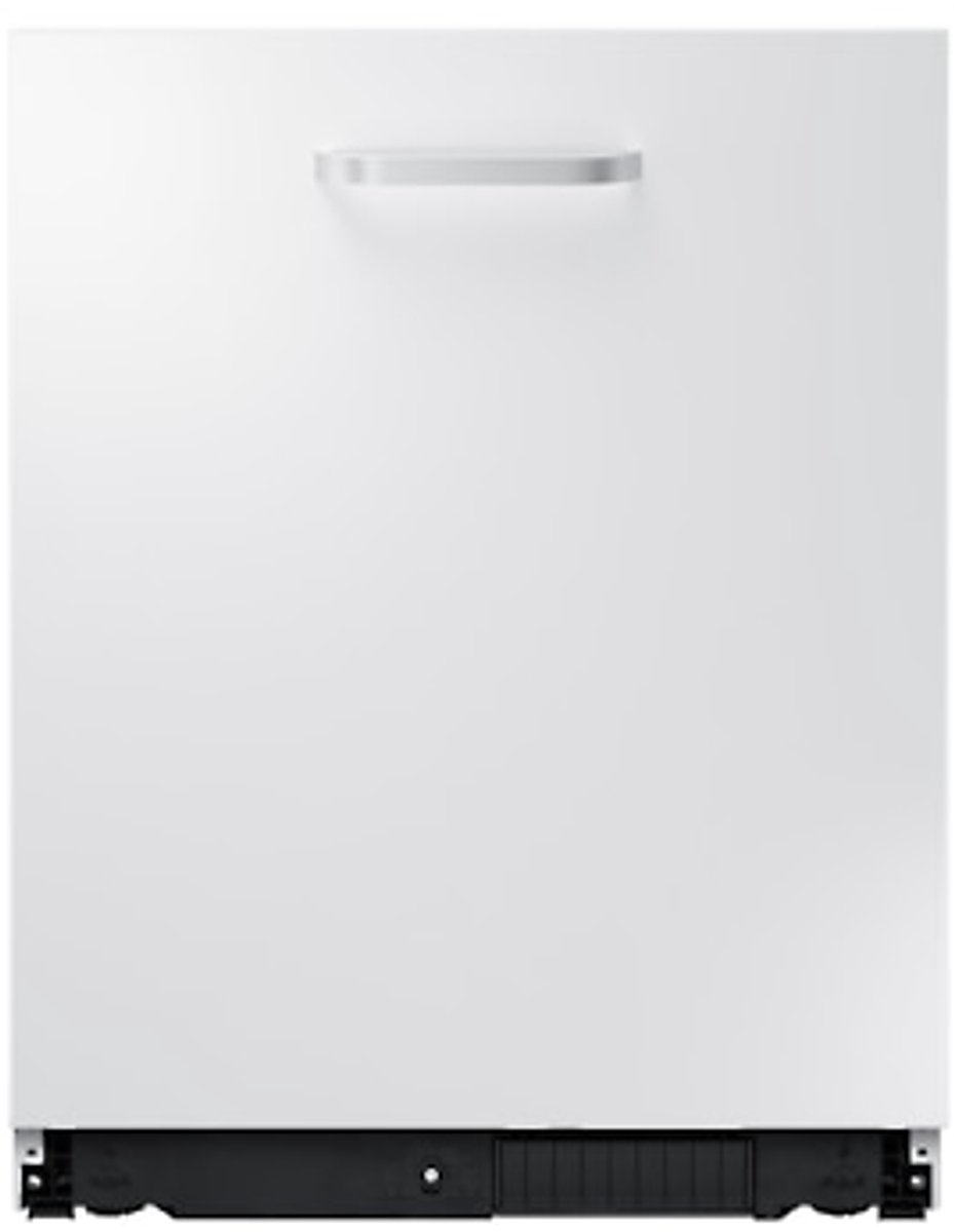 Samsung DW60M6040BB - Inbouwvaatwasser - Volledig ingebouwd - 13 couverts - E label - 44 dB - Roestvrijstaal