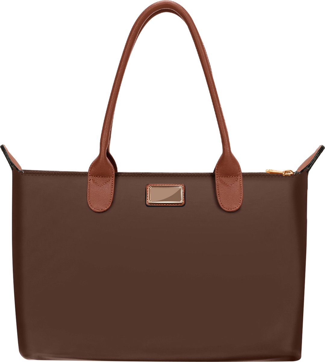 Alta Moda, Handtas La Balade Maat M, Taupe