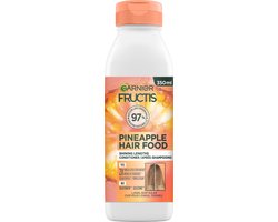 Garnier Fructis Hair Food Pineapple - Conditioner - Lang, dof haar - 350ml