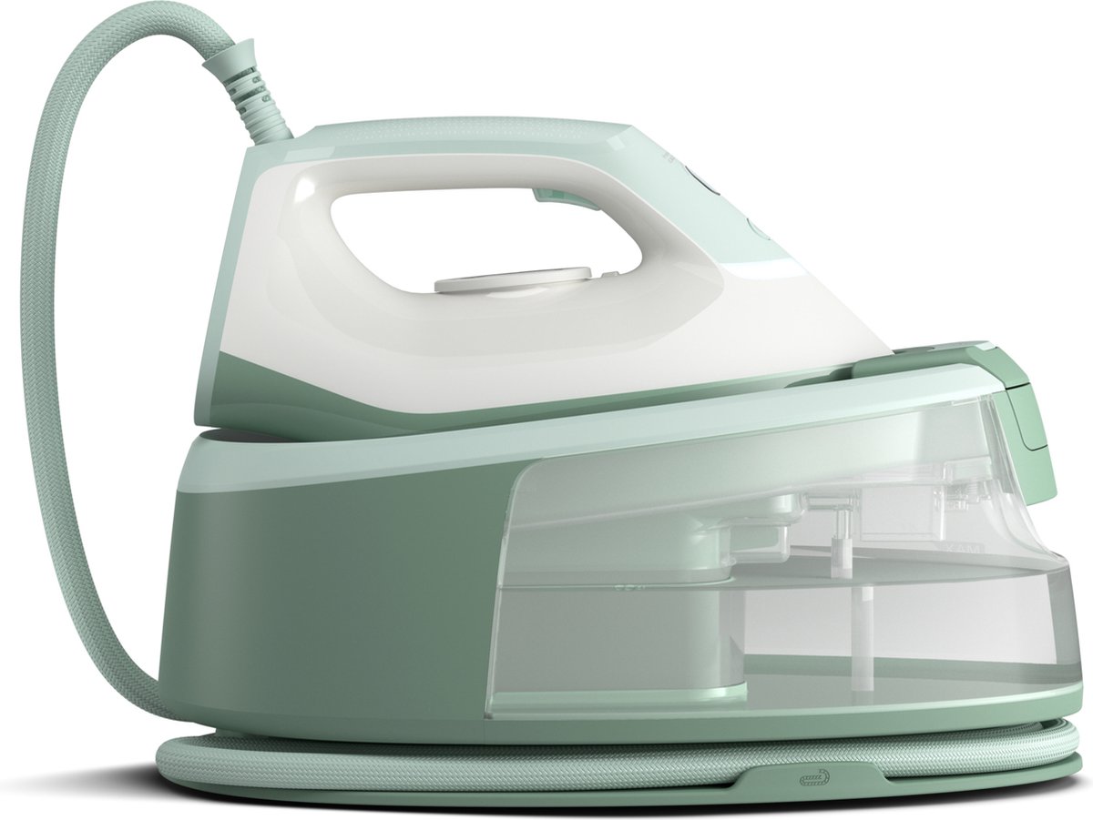 Philips 3000 series PSG3010/70 stoomstrijkijzer station 2400 W 1,4 l Keramische zoolplaat Groen — afbeelding 6