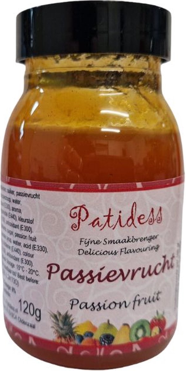 Patidess Smaakstof Passievrucht
