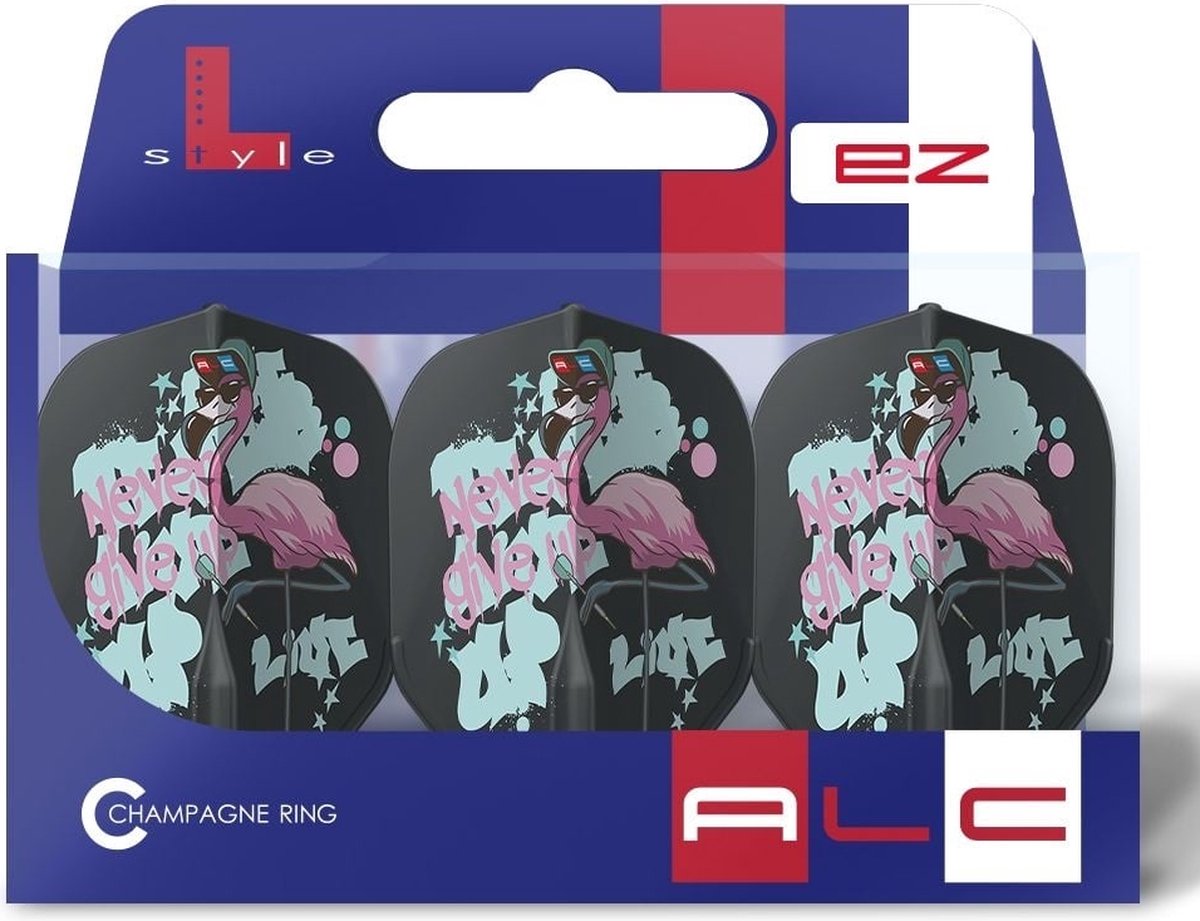 L-Style EZ L1 Arashi Matsumoto V3 - Dart Flights