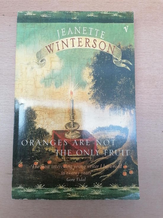 Oranges Are Not The Only Fruit - cover