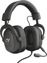 Trust GXT 414 Zamak - Gaming Headset - Premium - Geschikt voor PS4, PS5, PC, Xbox Series X, One en Nintendo Switch / Zwart
