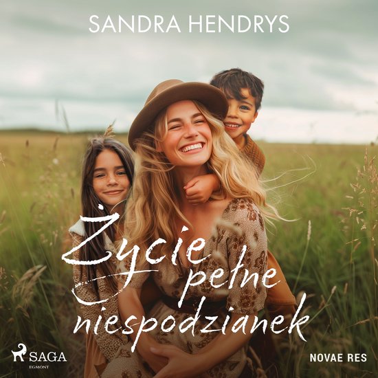 Życie pełne niespodzianek - cover