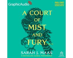 A Court of Mist and Fury (2 of 2) (Dramatized Adaptation)
