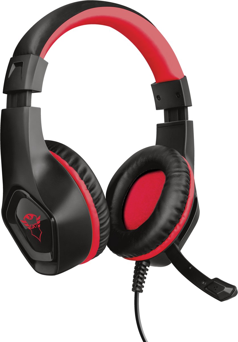 Trust GXT 404R Rana Gaming Headset Nintendo Switch