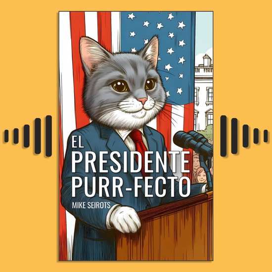 El Presidente Purr-fecto - cover