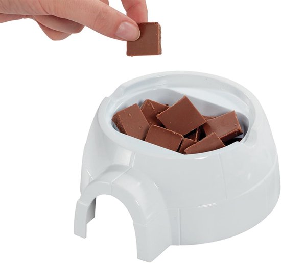 Choc-Ice Maker - Elektrische ijsmachine voor heerlijke chocolade-ijsjes — afbeelding 4
