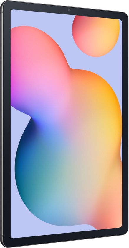 Samsung Galaxy Tab S6 Lite - LTE - 64GB - Grijs - 10.4 inch scherm