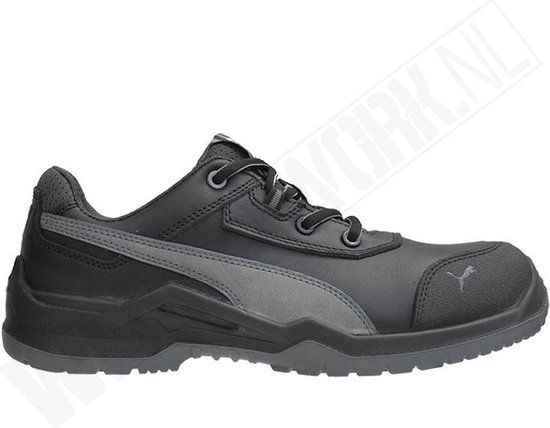 Puma vh schoenen Argon RX laag S3 zwart ESD 43 | bol.com