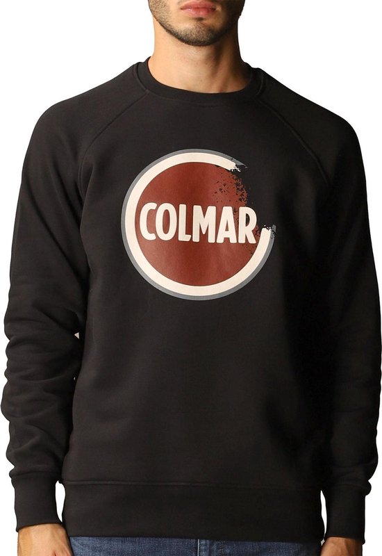 Pull Colmar - Homme - Noir | bol.com