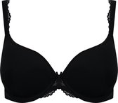 MAGIC Bodyfashion Luxury T-Shirt Bra Black Vrouwen - Maat 70C