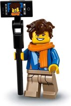 LEGO Minifigures The NINJAGO Movie – Jay Walker 06/20 - 71019