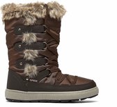 Spex Yosa Snowboots / Sneeuwlaarzen - Bruin Dames - Maat 40