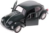 Goki Schaalmodel Volkswagen Kever 1960 Metaal 1:34 Groen