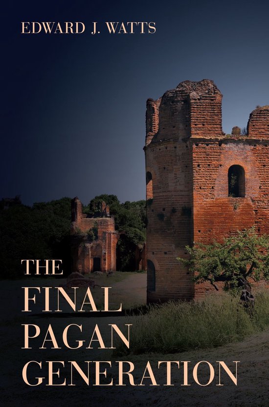 The Final Pagan Generation - cover