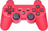 MOJO Controller Wireless Geschikt voor PS3 - Draadloos - Rood