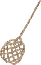 Joe & Mien Mattenkloper rotan - naturel - 70 x 26 cm