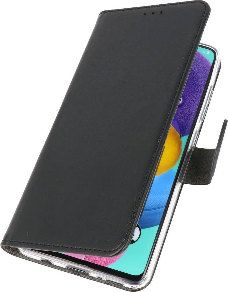 Bestcases Pasjeshouder Telefoonhoesje Samsung Galaxy A70e - Zwart