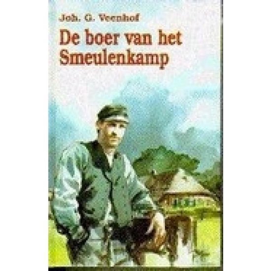 De boer van het Smeulenkamp - cover