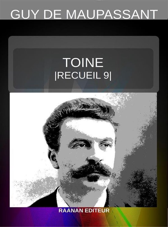 Toine - cover