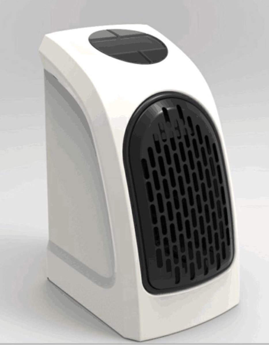 DAHTEC 3000W Draagbare Keramische Ventilatorverwarmer - Snel Verwarmen