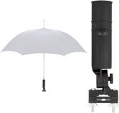 Universele Parapluhouder voor golftrolley
