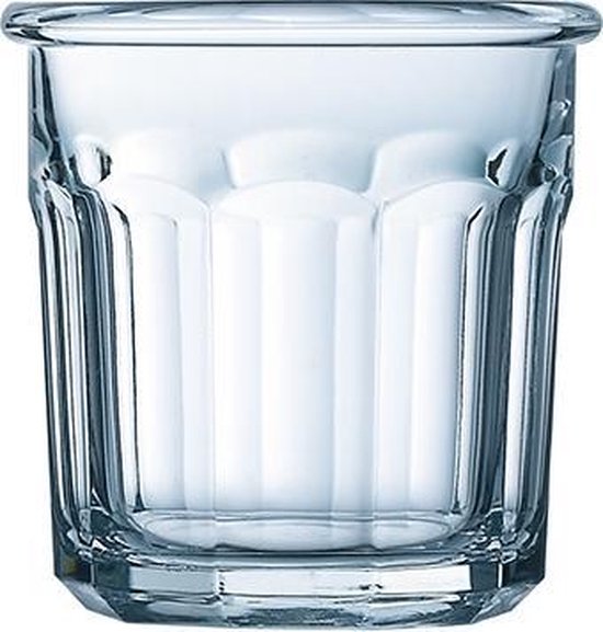 ESKALE APEROGLAS 18CL SET 6