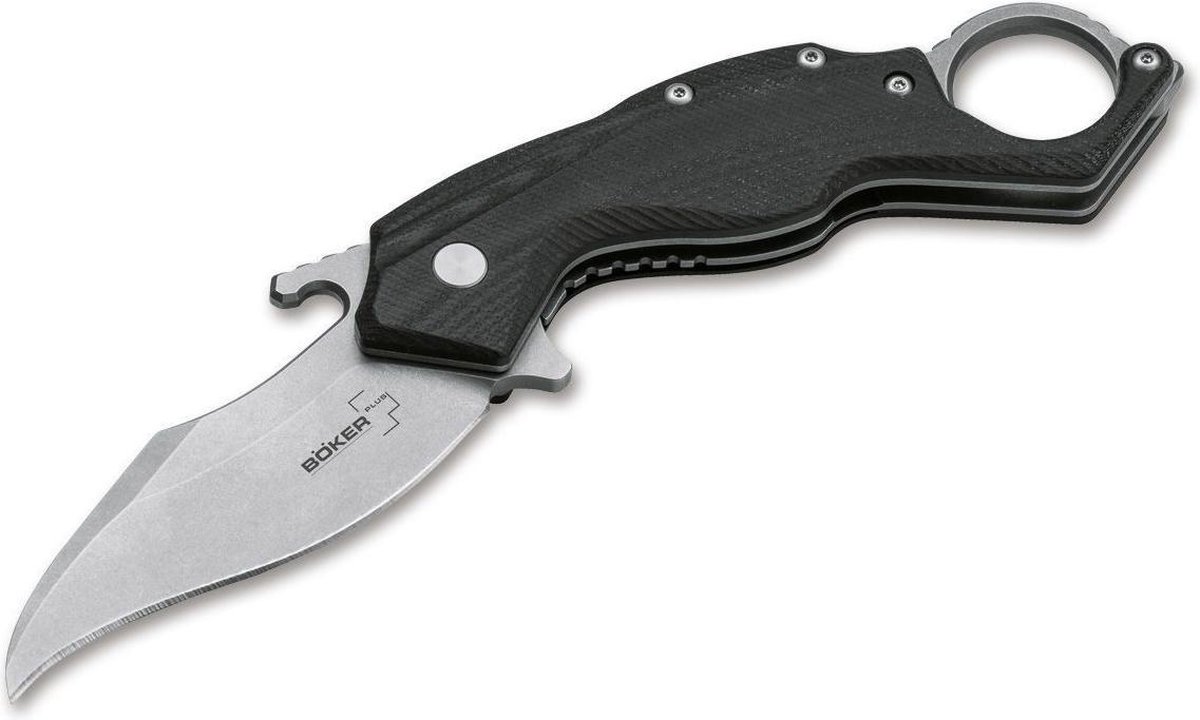 Swat Rescue Knife Jkr - Inklapbaar zakmes